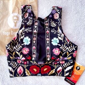 Yoga Democracy Free Range Sports Bra (NEW) - Rustica SM